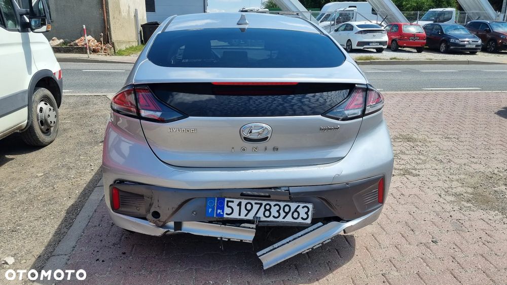 Hyundai IONIQ 1.6 GDI Advantage - 16