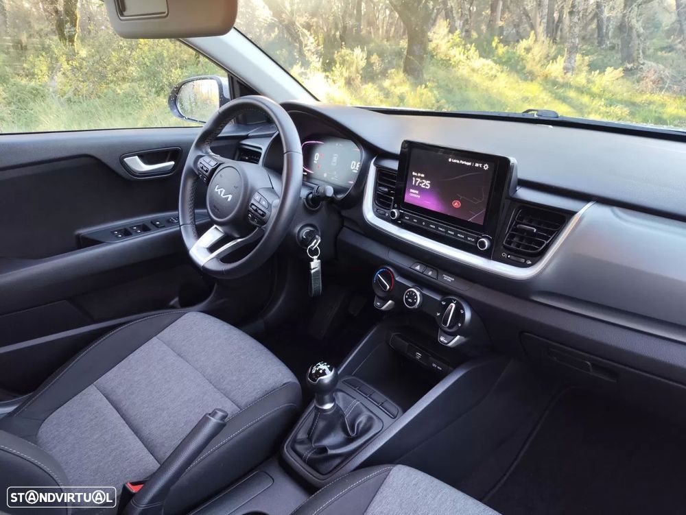 Kia Stonic 1.2 Dynamic - 18