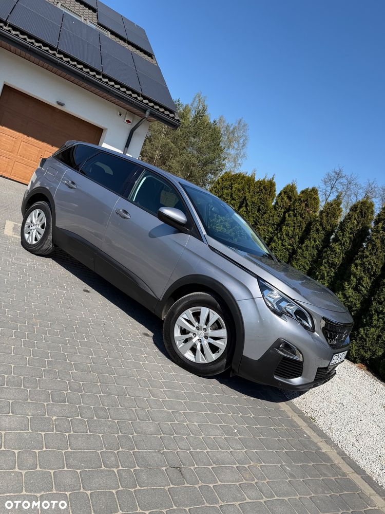 Peugeot 5008 BlueHDI 130 EAT8 Active Pack - 5