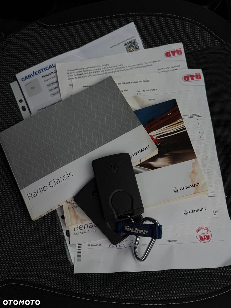 Renault Captur ENERGY TCe 90 Experience - 8