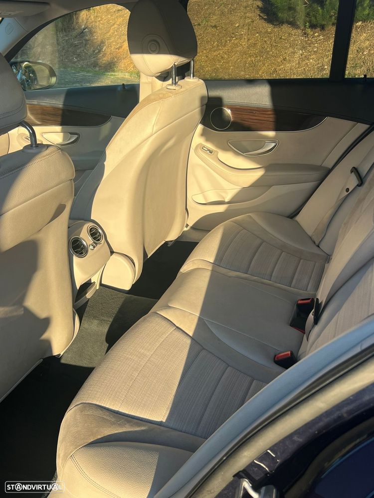 Mercedes-Benz C 220 ver-d-avantgarde - 21