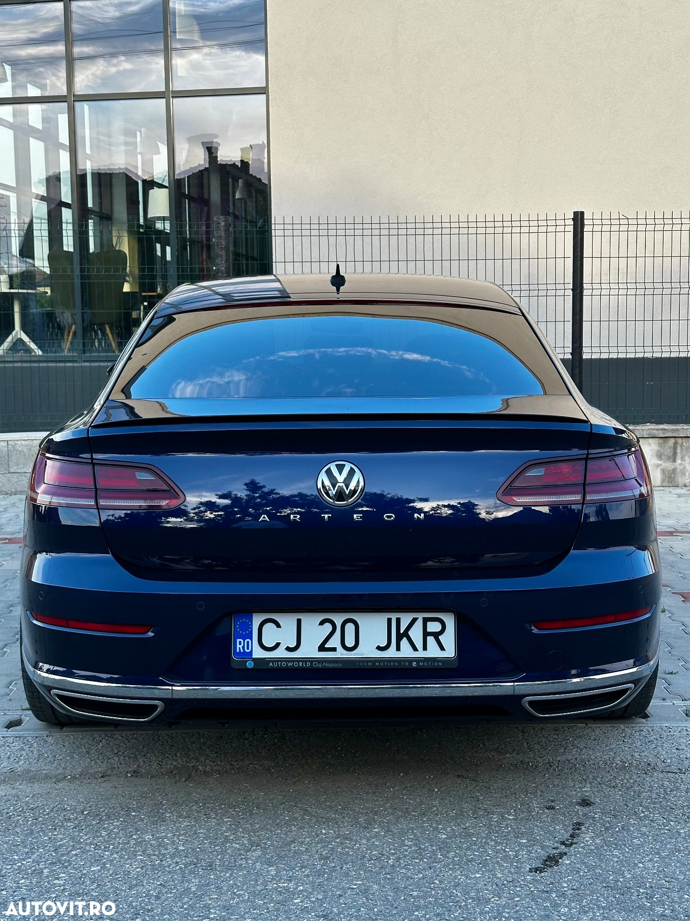 Volkswagen ARTEON 2.0 TDI DSG R-Line - 3