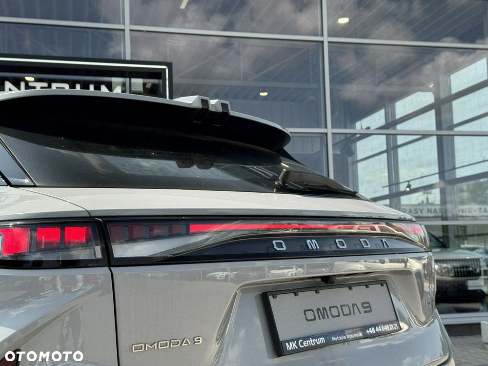 Omoda 9 - 8