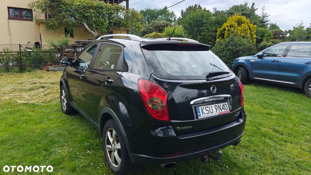 SsangYong/KGM Korando 2.0 e-XDi Quartz - 5