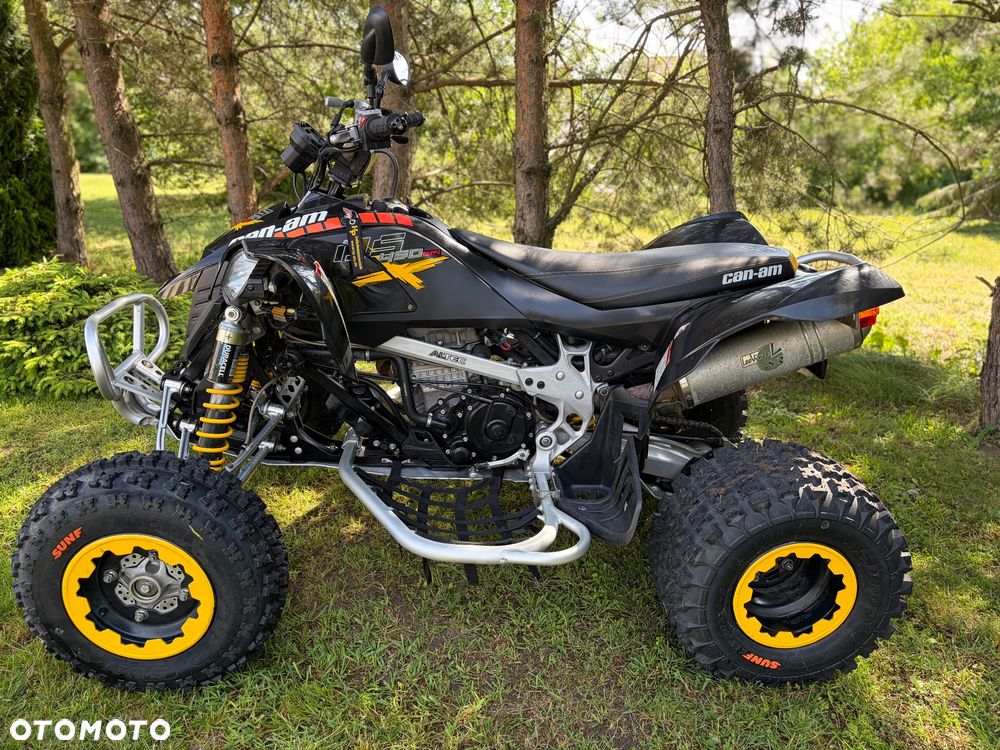 Can-Am DS - 2