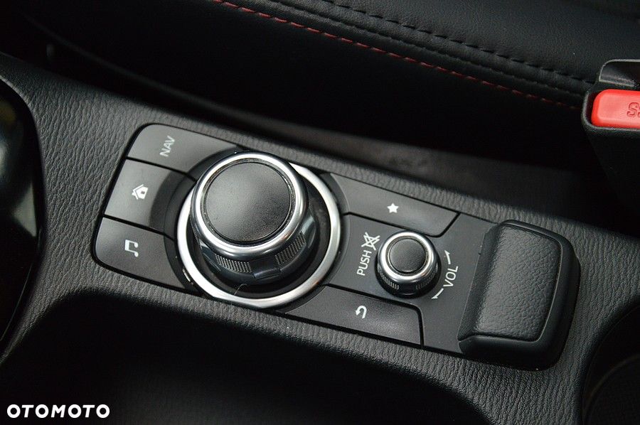 Mazda CX-3 SKYACTIV-D 105 AWD Sports-Line - 36