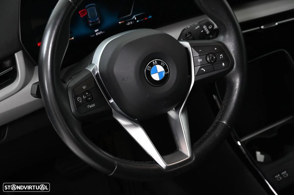 BMW 218 Active Tourer d Advantage Auto - 18