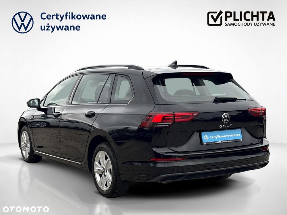 Volkswagen Golf Variant 2.0 TDI Life - 4