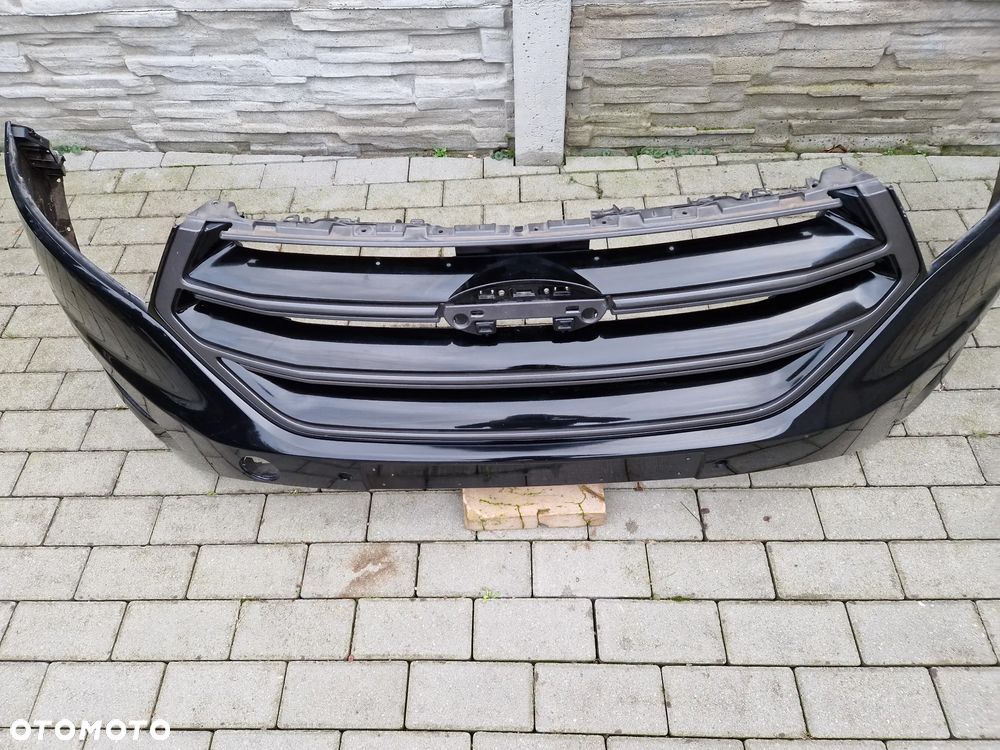 Zderzak Ford Edge - 2