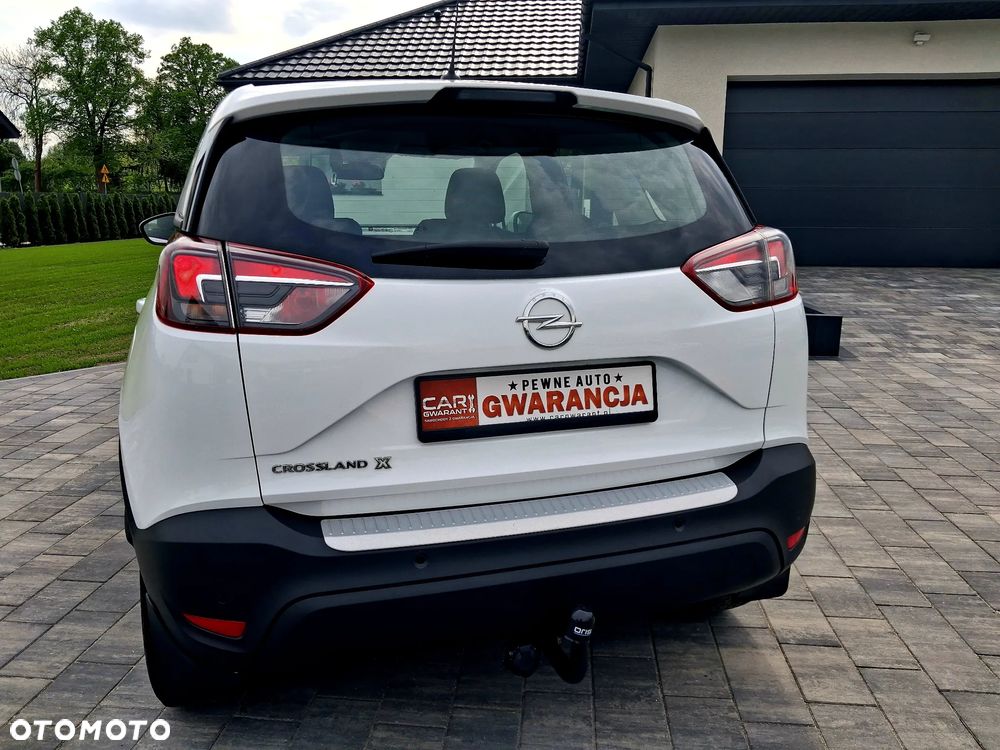 Opel Crossland X 1.2 Start/Stop Innovation - 15