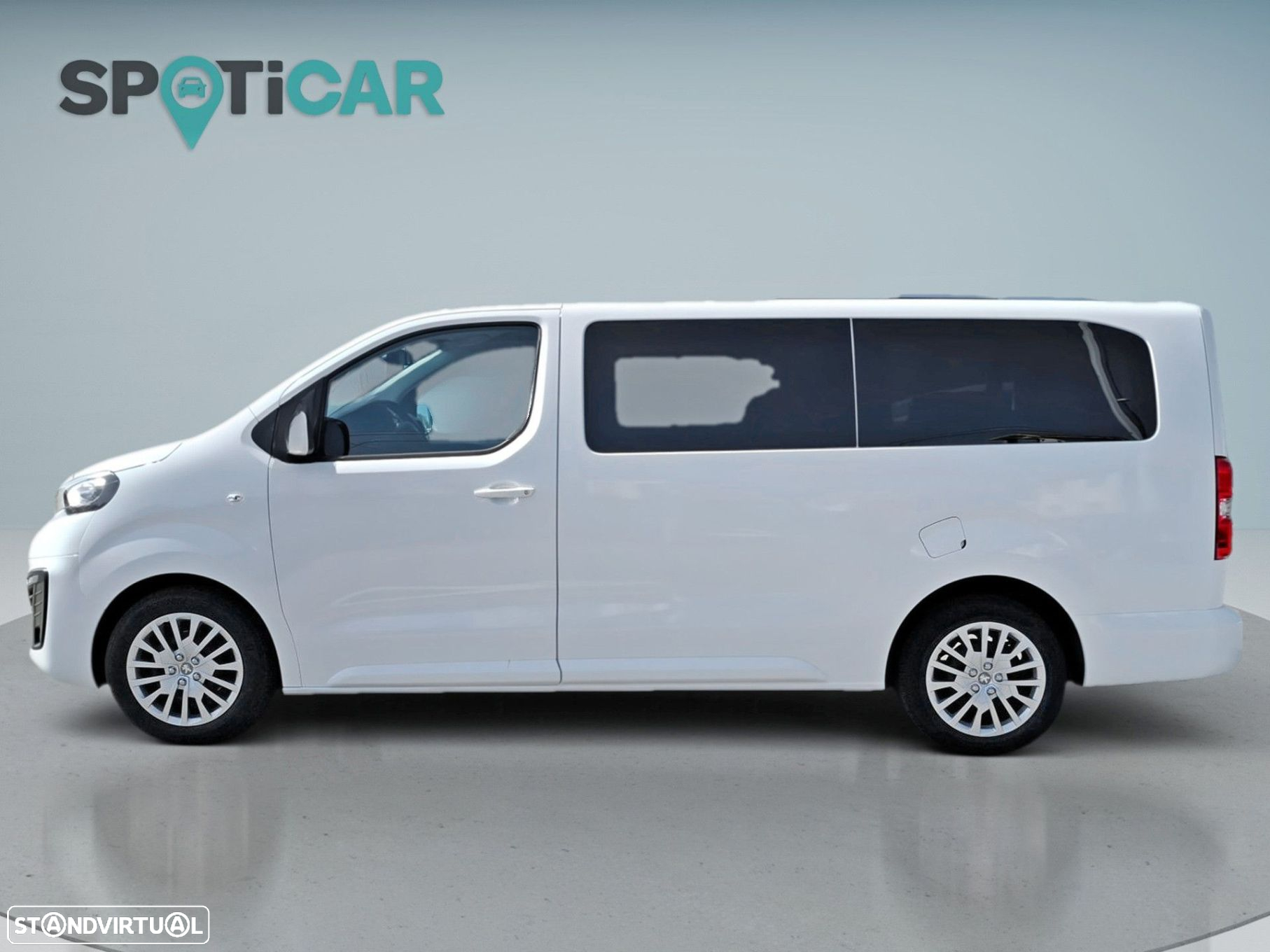 Peugeot Traveller 1.5 BlueHDi L3H1 Business Long - 4