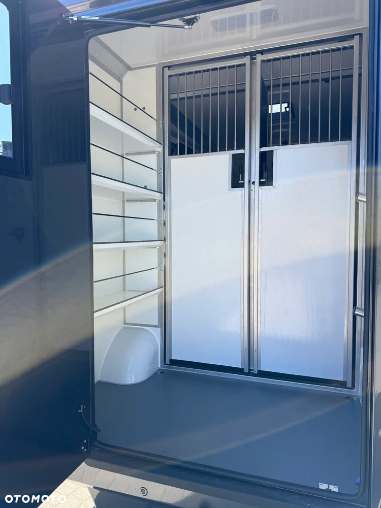 Renault Renault MASTER IV 3-osobowy, Nowy koniowóz STX Automat, GWARANCJA - 21