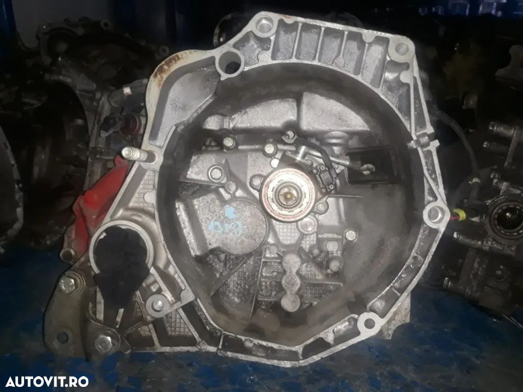 Cutie viteze automata Fiat 500 1.3 multijet / jtd / 2011 2012 2013 2014 2015 / C510, 55243725 - 1