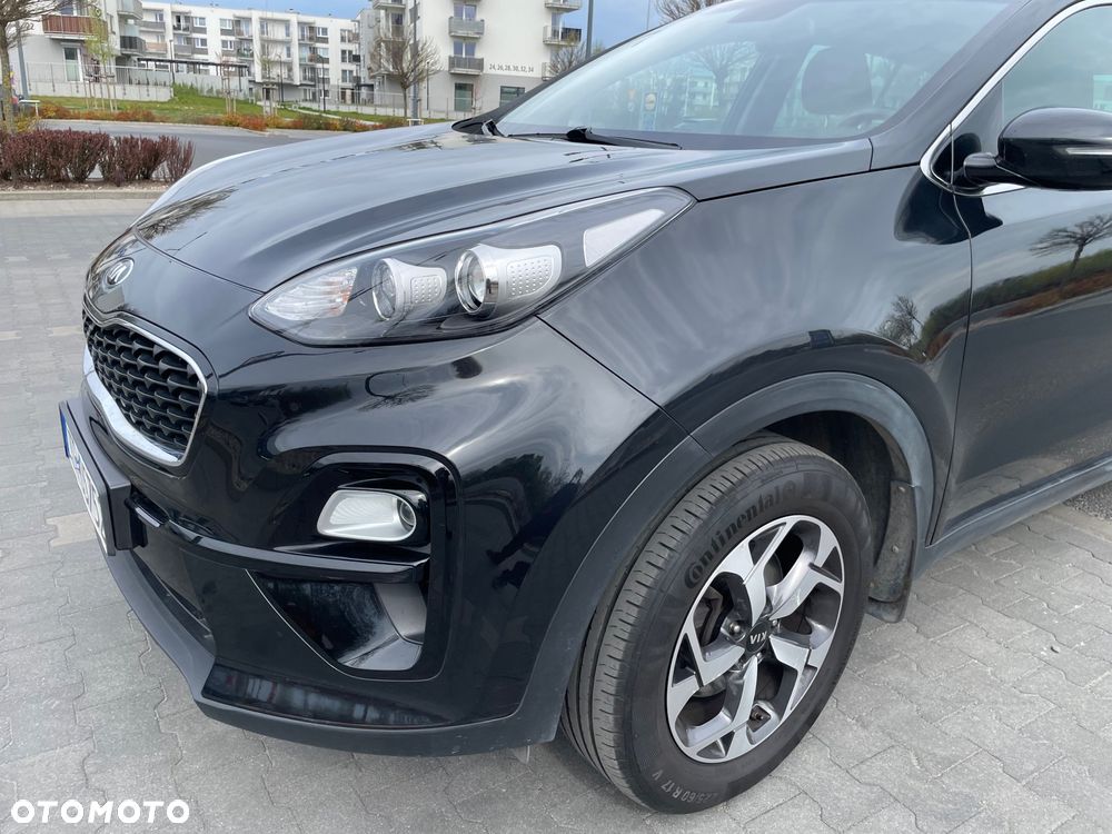 Kia Sportage 1.6 GDI M 2WD - 4