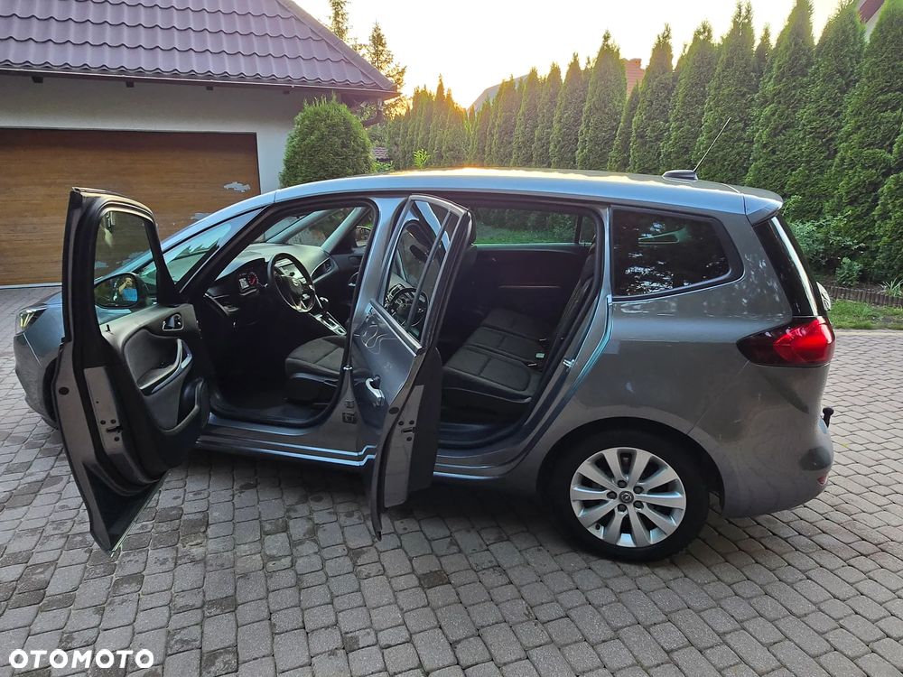 Opel Zafira Tourer 1.4 Turbo Automatik Innovation - 20