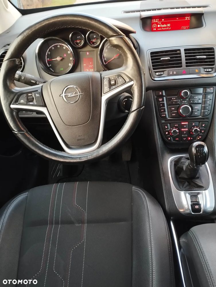 Opel Meriva 1.4 T Edition 150 - 7