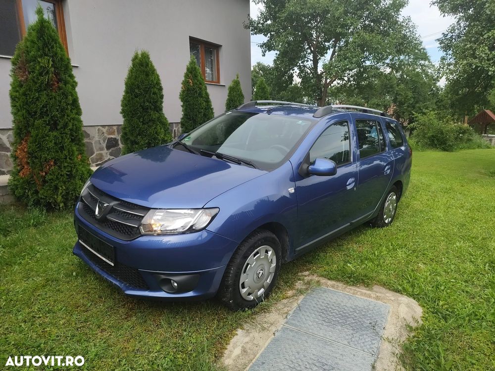 Dacia Logan MCV 0.9 TCe 90 CP Laureate - 2