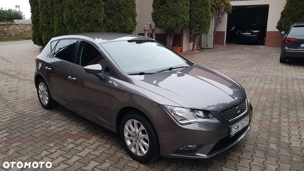 Seat Leon 1.6 TDI Style - 13