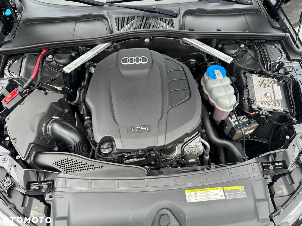 Audi A4 Limousine 2.0 TFSI quattro S tronic sport - 29