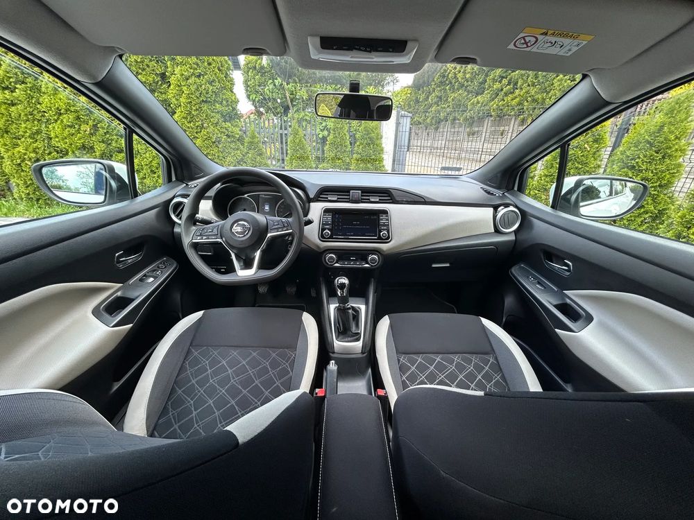 Nissan Micra 1.0 Acenta - 4