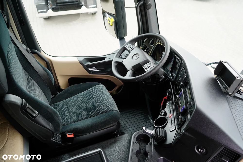 Mercedes-Benz ACTROS / 2540 / ACC / E 6 / ZESTAW PRZEJAZDOWY / CHŁODNIA + WINDA / 38 PALET - 12