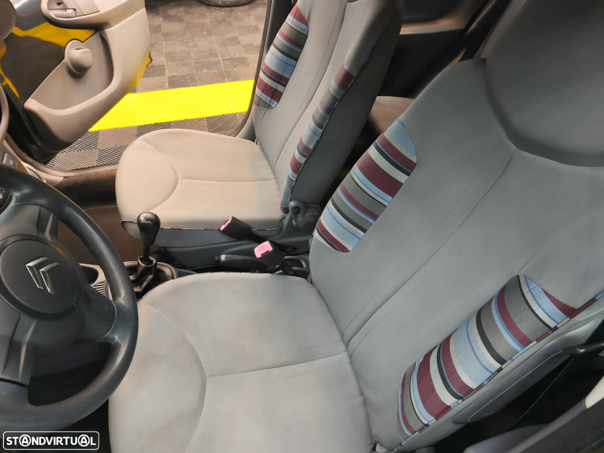 Citroën C1 1.0 SX Airdream - 20
