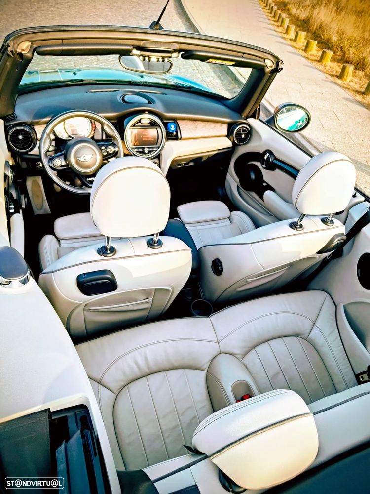 MINI Cabrio Cooper D - 17