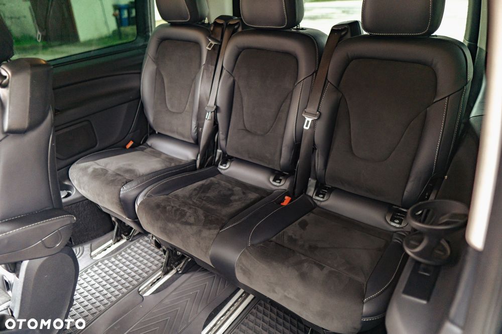 Mercedes-Benz Klasa V 250 d 9G-Tronic (d³ugi) - 30