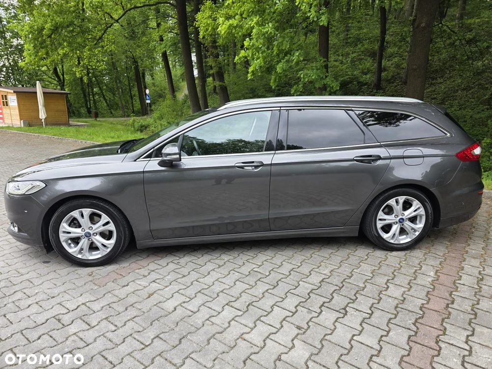 Ford Mondeo 1.5 TDCi Trend - 4