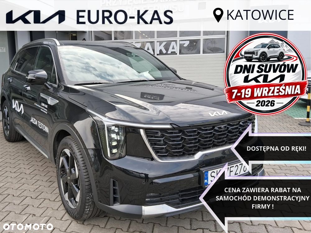Kia Sorento 1.6 T-GDI HEV Prestige Line AWD 6os