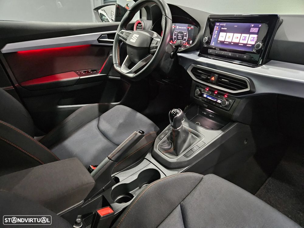 SEAT Ibiza 1.0 TSI FR - 9