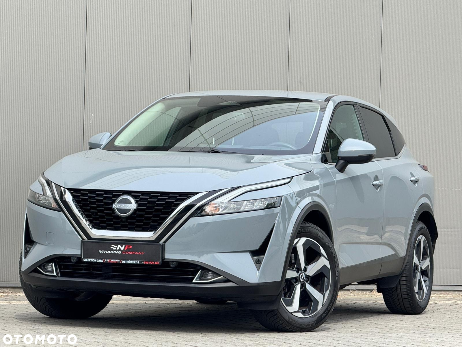 Nissan Qashqai 1.3 DIG-T MHEV N-Connecta - 31