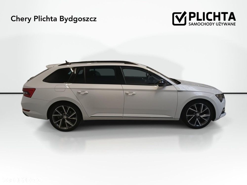 Skoda Superb 2.0 TDI SCR 4x4 Sportline DSG - 5