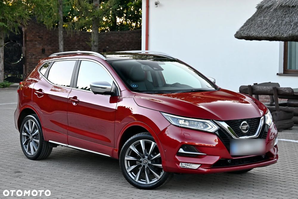 Nissan Qashqai 1.3 DIG-T N-Tec - 12