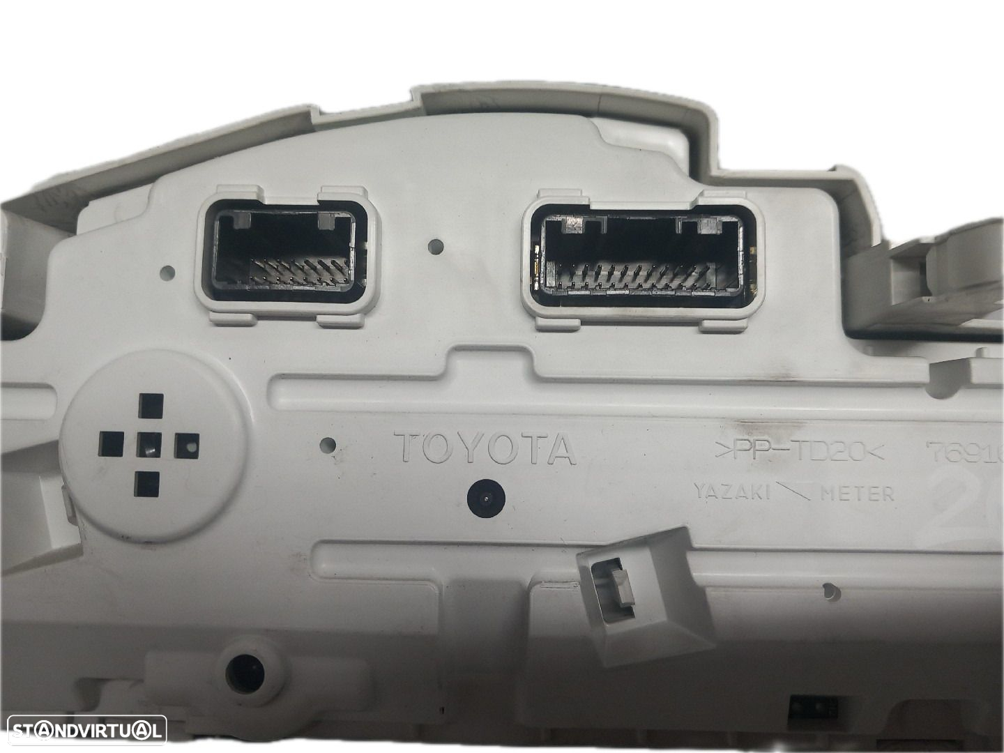 Quadrante Toyota Iq (_J1_) - 4