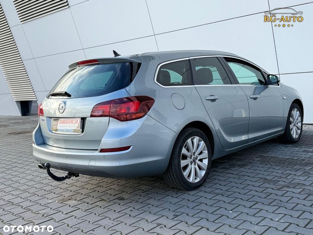 Opel Astra - 8