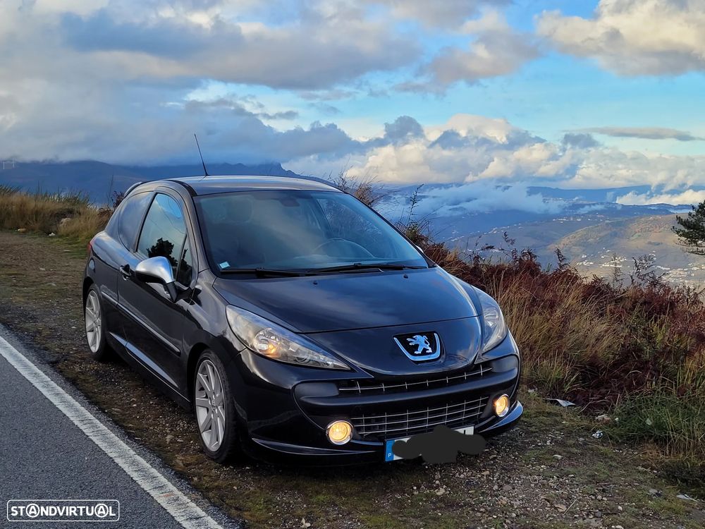Peugeot 207 175 RC - 1