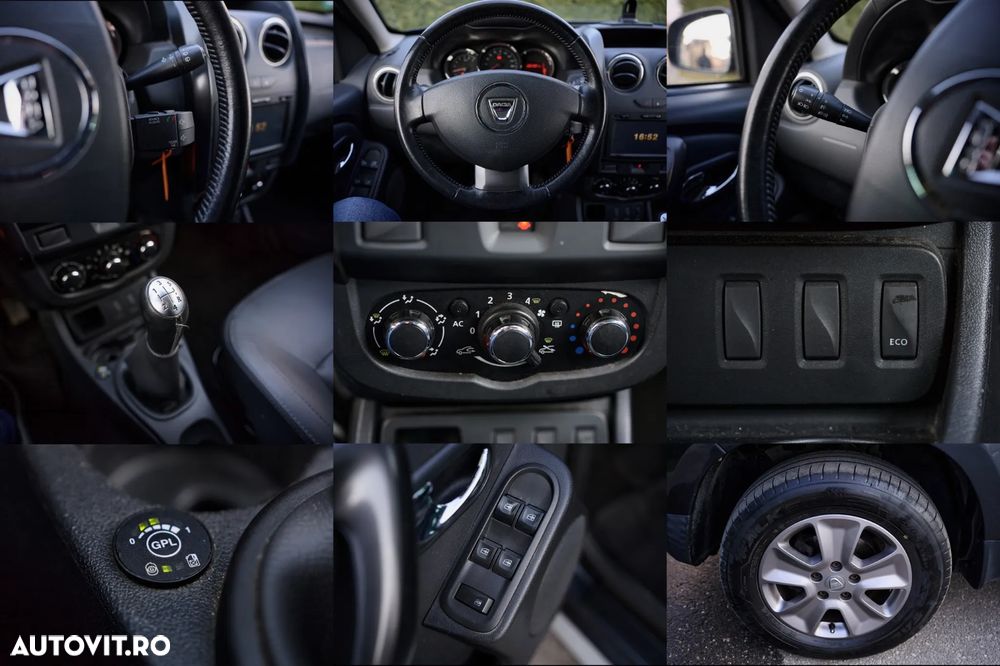 Dacia Duster 1.6 4x2 Prestige - 8