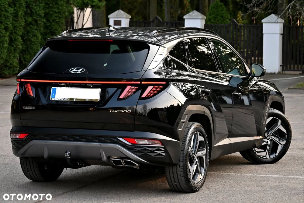 Hyundai Tucson 1.6 CRDi Premium 2WD DCT - 15