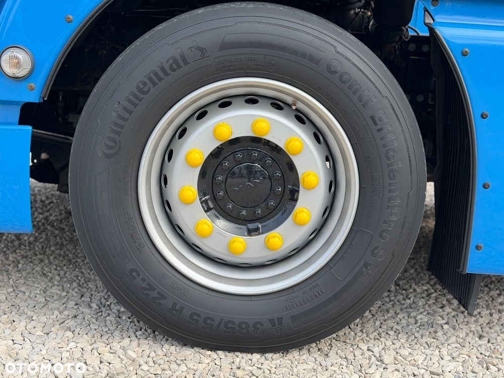 MAN TGX 18.500/RETARDER/Z NIEMIEC - 14