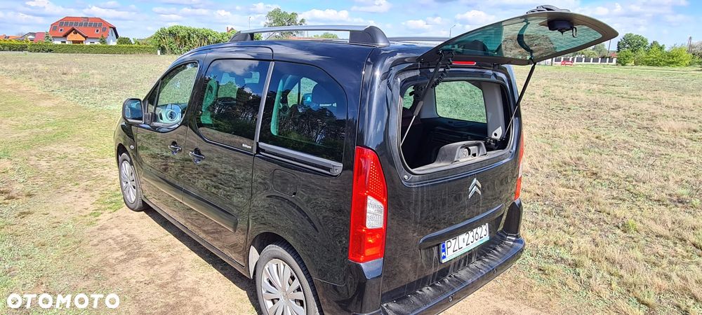 Citroën Berlingo 1.6 VTi 16V - 5