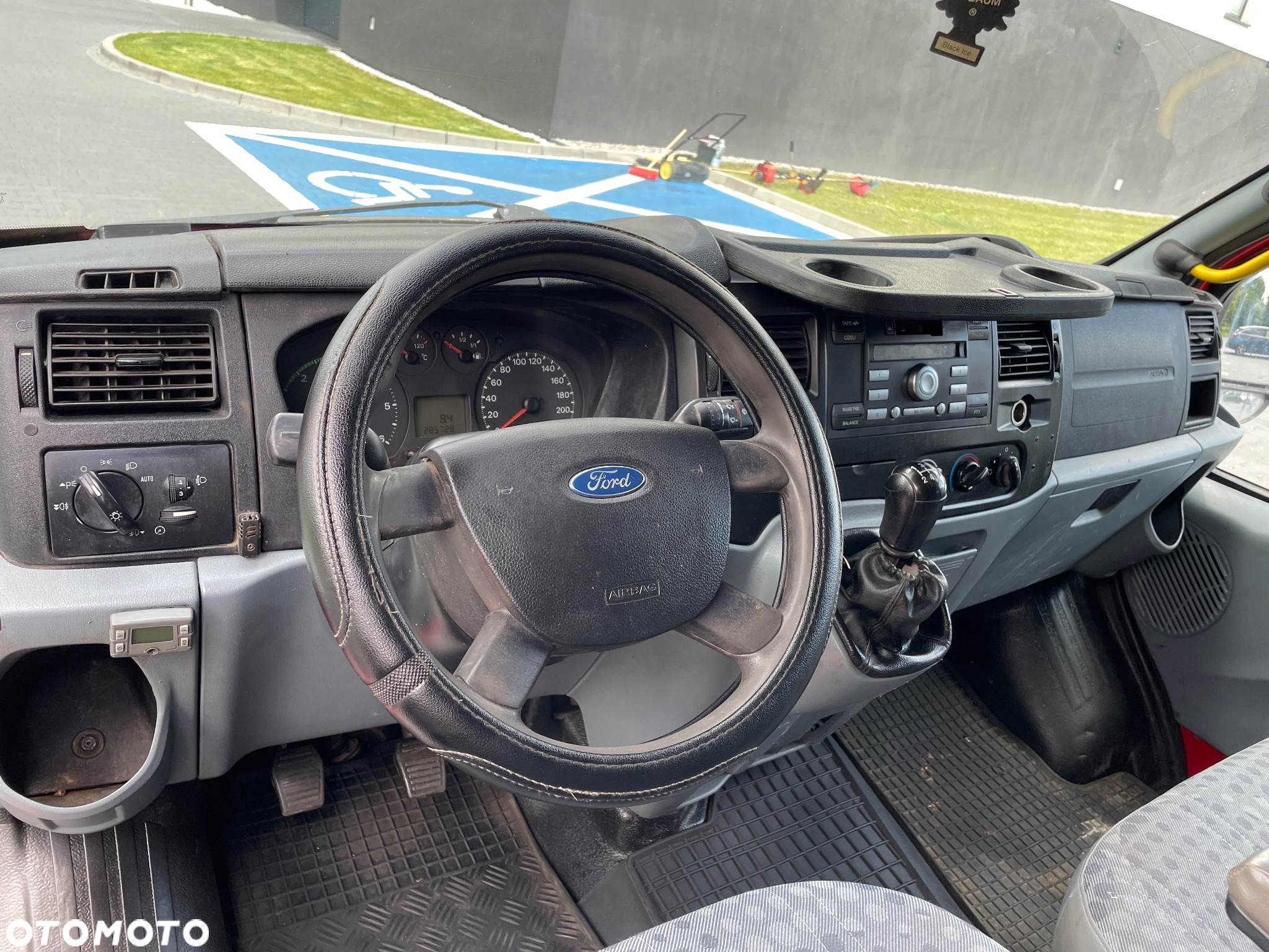 Ford Transit 350 M TDCi Trend - 10