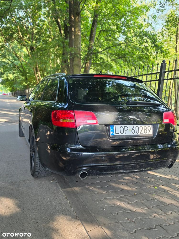 Audi A6 Avant 4.2 Quattro Tiptronic - 10