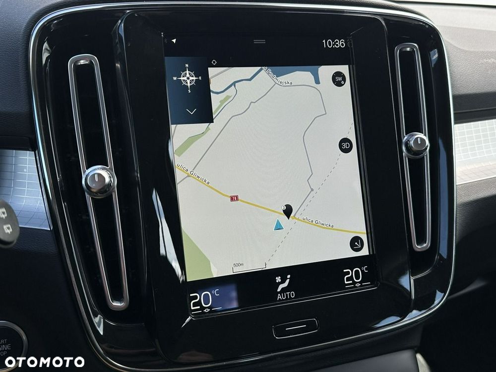 Volvo XC 40 T4 Recharge DKG Inscription Expression - 29