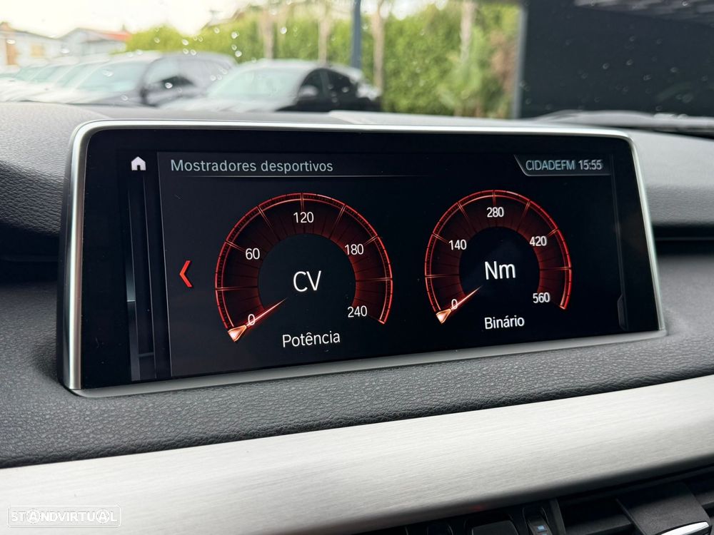 BMW X5 25 d sDrive Comfort 7L - 56