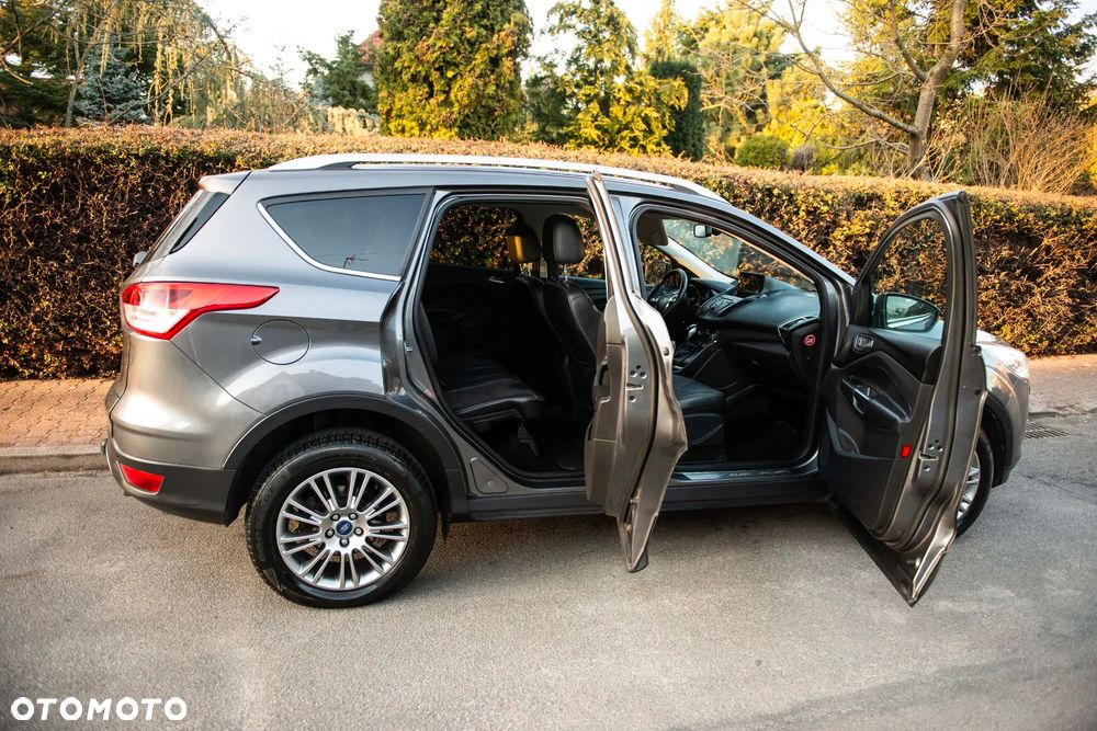 Ford Kuga 2.0 TDCi 4WD Titanium - 8