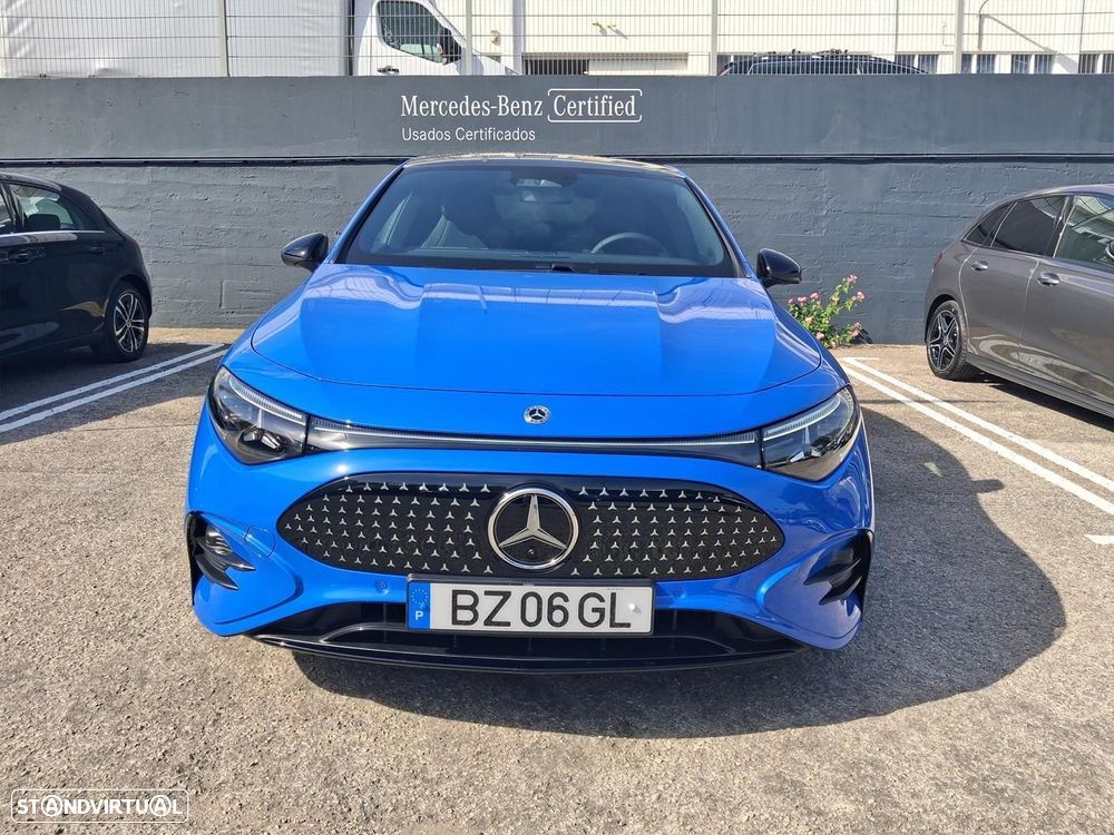 Mercedes-Benz CLA 250+ EQ - 2