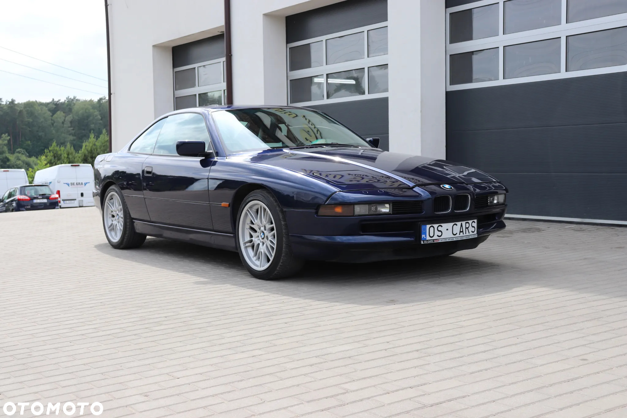 BMW Seria 8 850 Ci - 3
