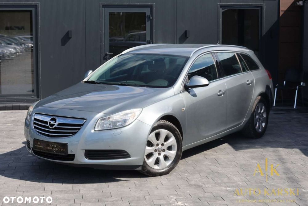 Opel Insignia - 7