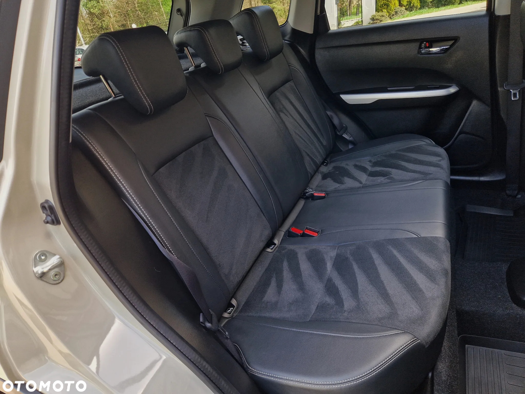 Suzuki Vitara 1.6 (4x4) Allgrip Limited - 24